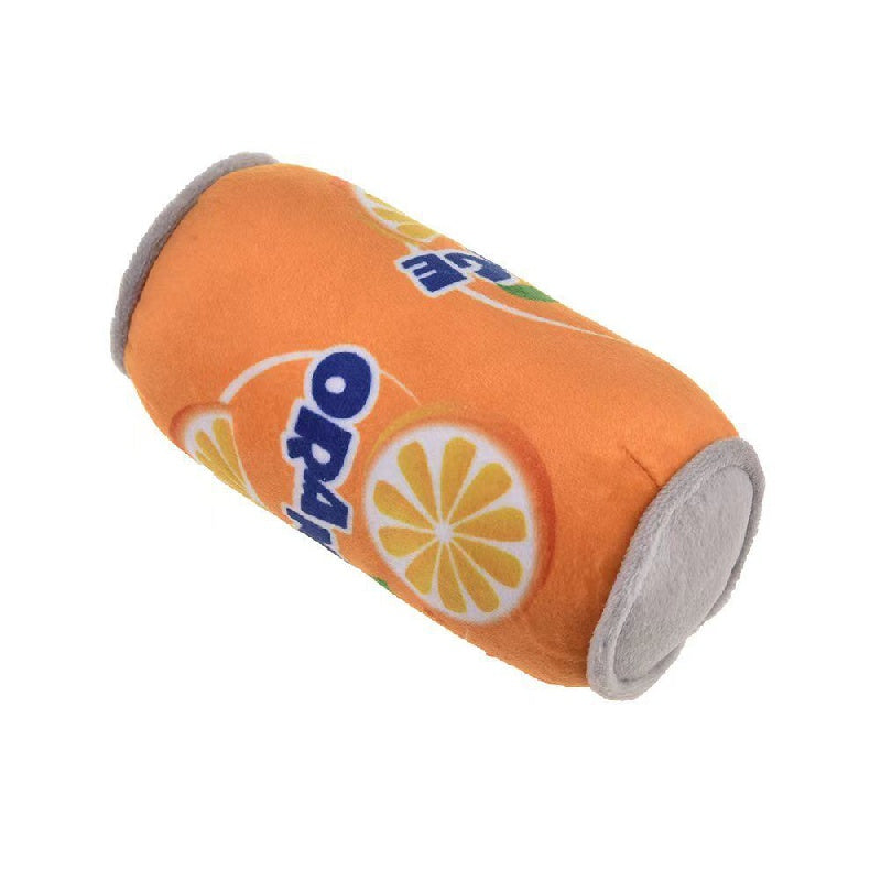 Can-Shaped Dog Chew Toy