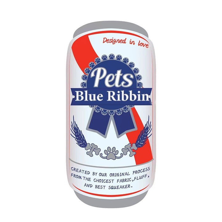 Can-Shaped Dog Chew Toy