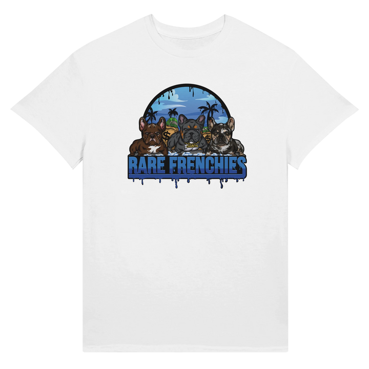Rare Frenchies Logo | T-Shirt