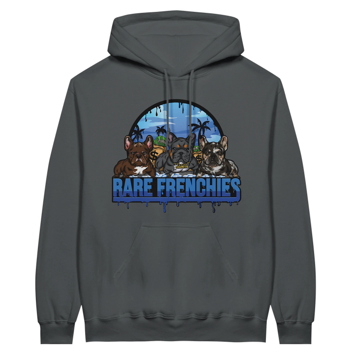 Rare Frenchies Logo | Hoodie