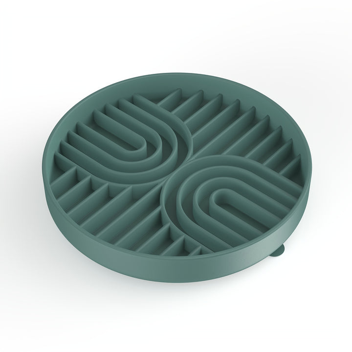 Silicone Dog & Cat Lick Mat & Slow Feeder