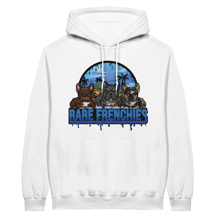 Rare Frenchies Logo | Hoodie