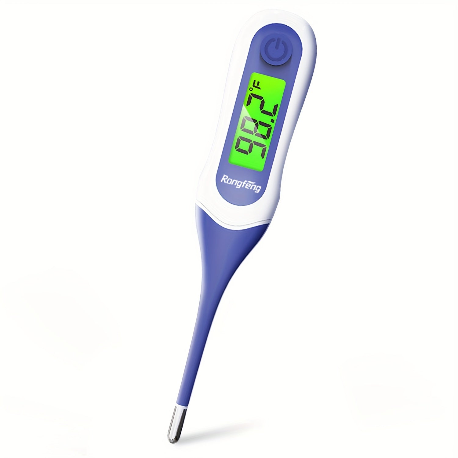 Digital Thermometer for Adults and Kids, Oral Thermometer for Baby Rectal and Underarm Thermometer for Fever Alarm Medical Thermometer