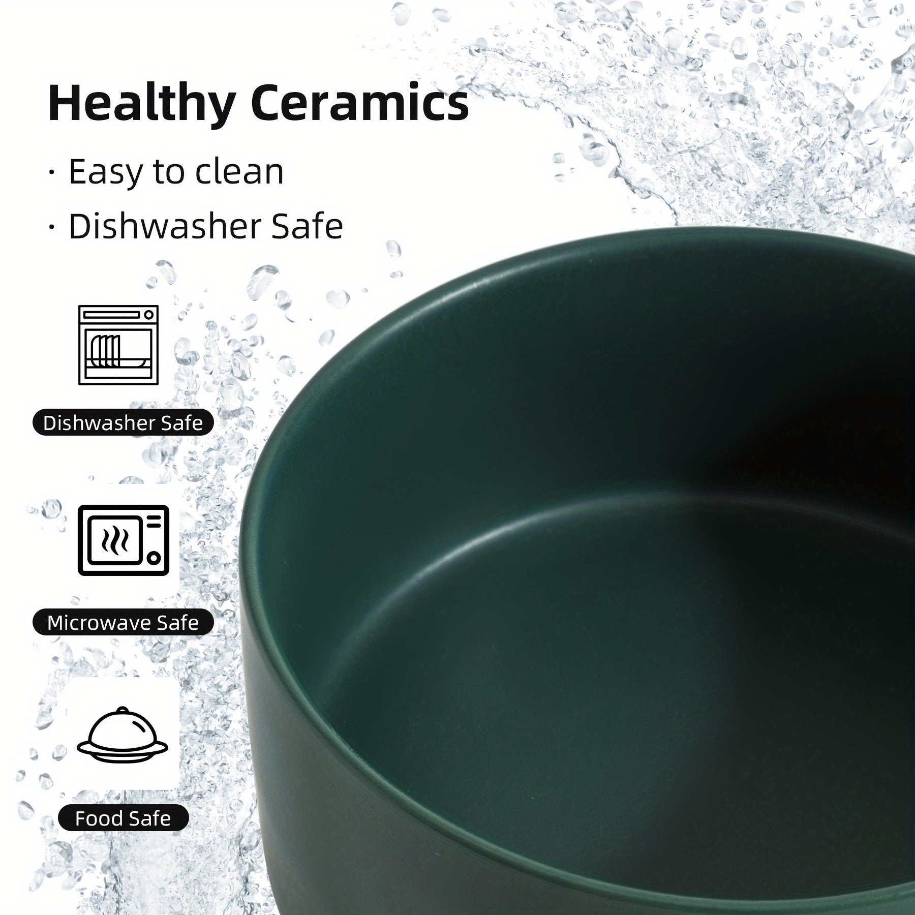 Pet Food And Water Bowl