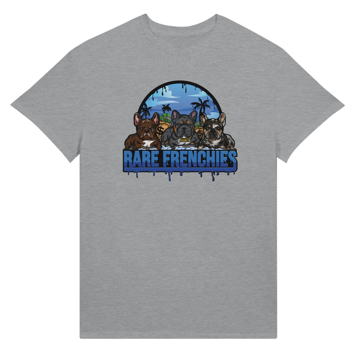 Rare Frenchies Logo | T-Shirt