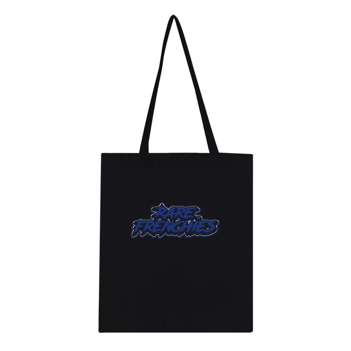 Rare Frenchies Graphic Logo Classic Tote Bag