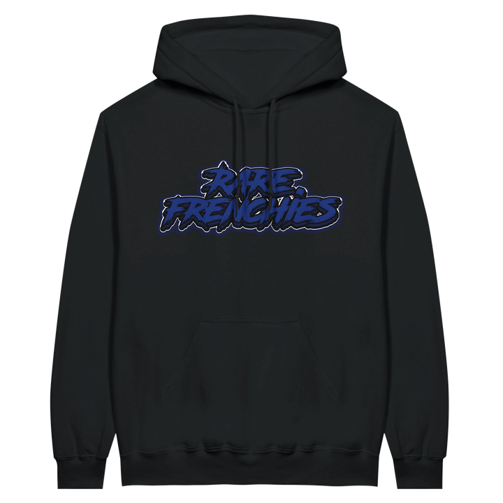 Rare Frenchies Graphic Logo | Hoodie