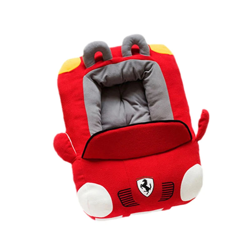Furrari Car Dog Bed