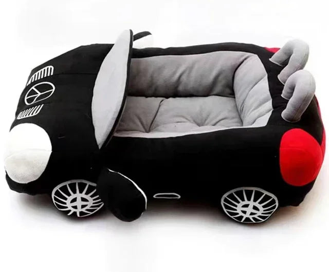 Furrari Car Dog Bed
