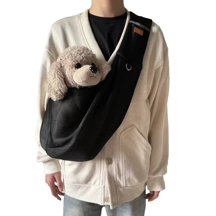 Pet Sling Carrier Bag for Small Dog & Cat