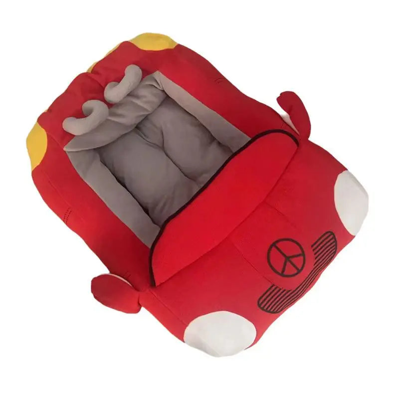 Furrari Car Dog Bed