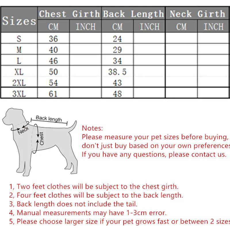The Dog Face Waterproof Reflective Pet Coat