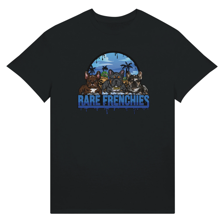Rare Frenchies Logo | T-Shirt