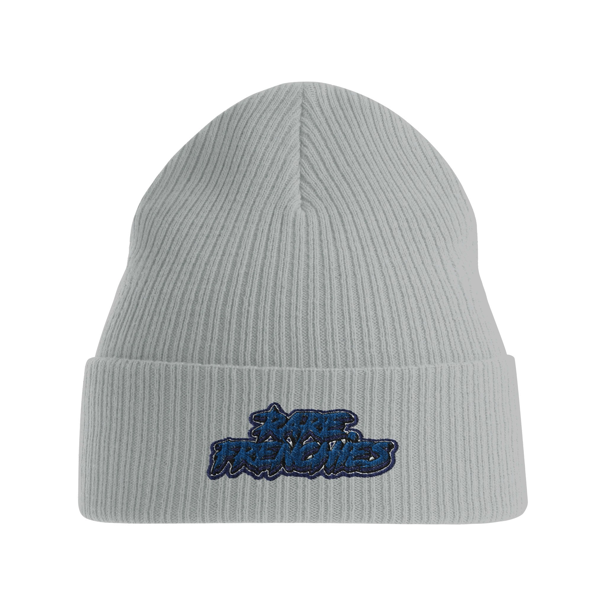 Rare Frenchies Cuffed Beanie | Graphic Logo