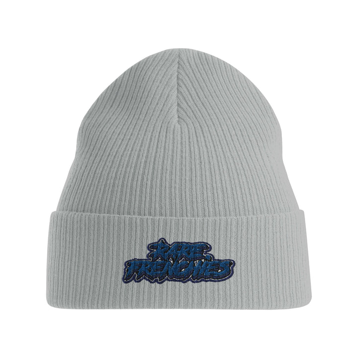 Rare Frenchies Cuffed Beanie | Graphic Logo