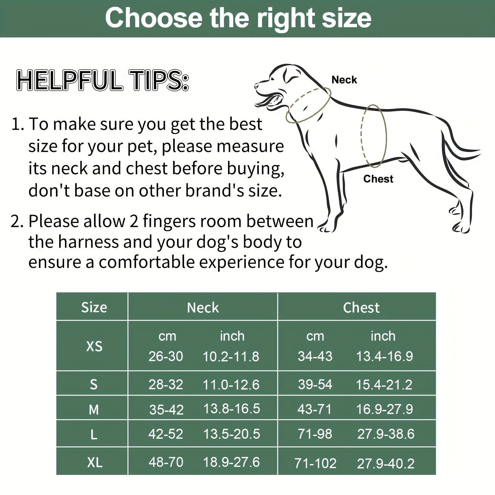 Comfortable Dog Harness - rarefrenchies 