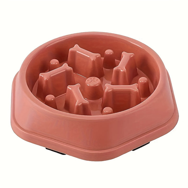 Slow Feeder Bowl for Dogs - rarefrenchies 