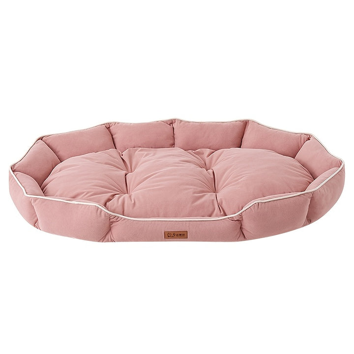 Large Warm Deep Sleeping Bed Orthopedic Dog Bed - rarefrenchies 