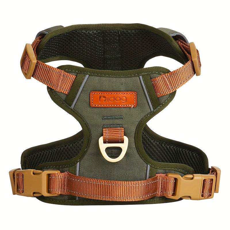 High-Quality Pet Chest Harness - rarefrenchies 