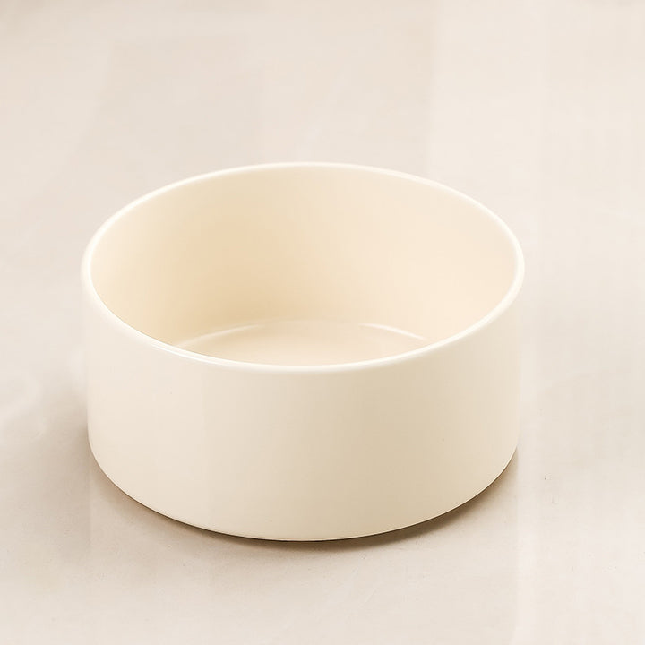 Elevated Pet Bowls with Stand, Ceramic Dog Bowl for Food & Water - rarefrenchies 
