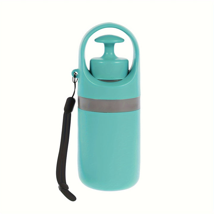 Claw Portable Dog Poop Scooper with Bag Dispenser - Durable Plastic, Includes Leak-Proof Bags - rarefrenchies 