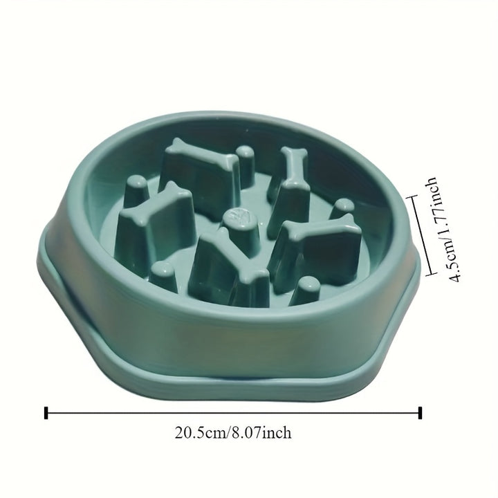 Slow Feeder Bowl for Dogs - rarefrenchies 