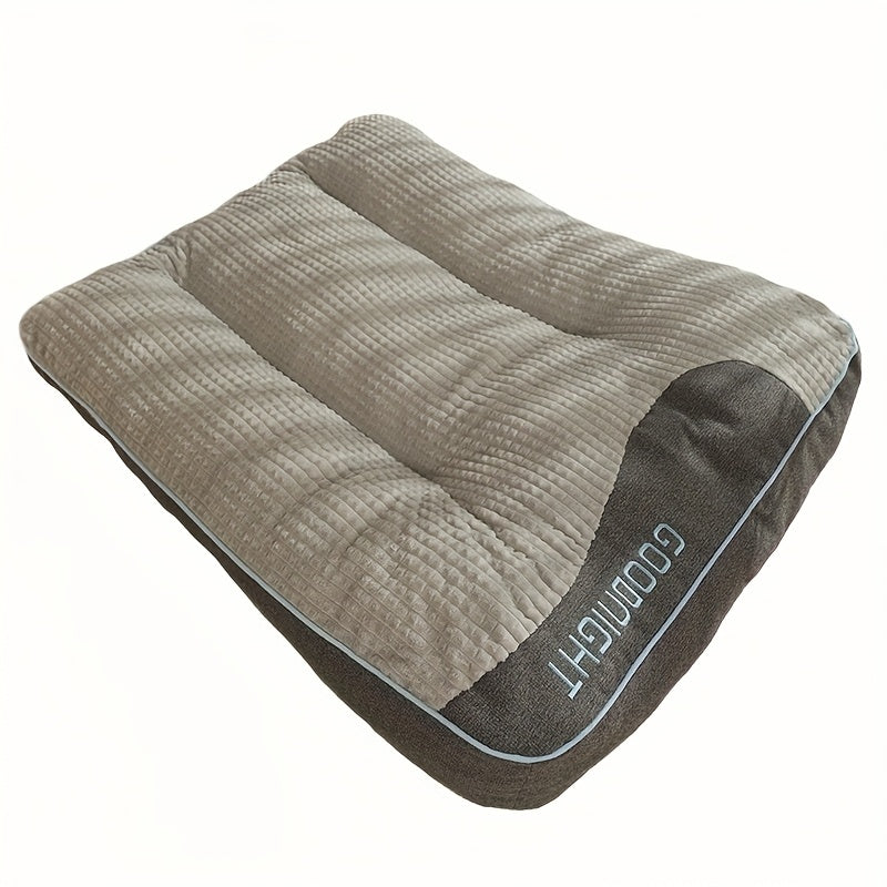 Luxurious Plush Pet Sofa Bed - rarefrenchies 