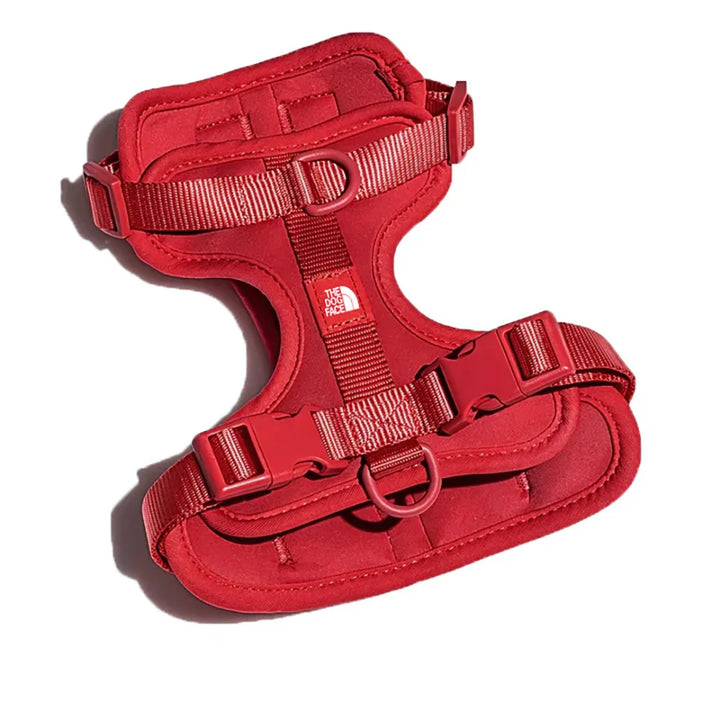 The Dog Face Tactical Harness - rarefrenchies 