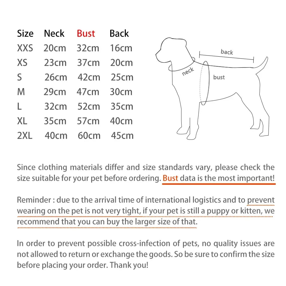 Dog Love Victory Clothes Fashion Chihuahua Yorkshire Frenchie Pugs Autumn Winter Spring Fleece Lining Small Medium Pet Hoodies