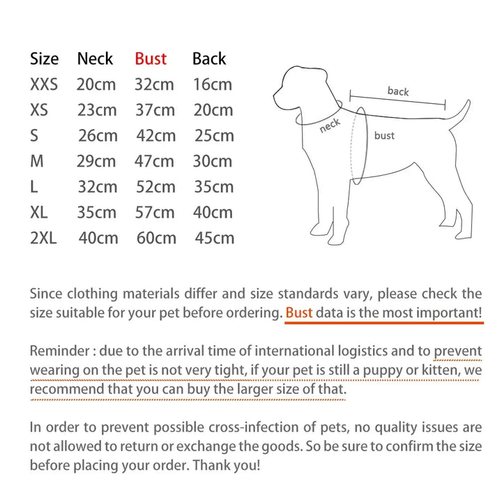 Dog Love Victory Clothes Fashion Chihuahua Yorkshire Frenchie Pugs Autumn Winter Spring Fleece Lining Small Medium Pet Hoodies