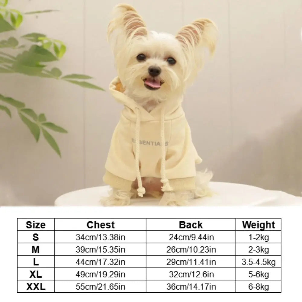 Essentials Dog Sweater - rarefrenchies 