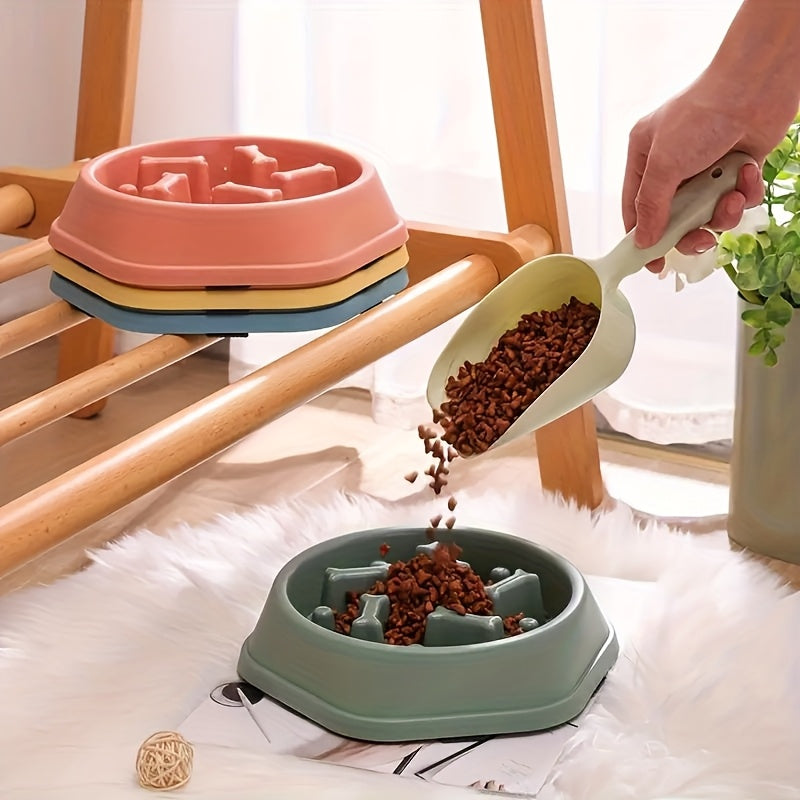 Slow Feeder Bowl for Dogs - rarefrenchies 