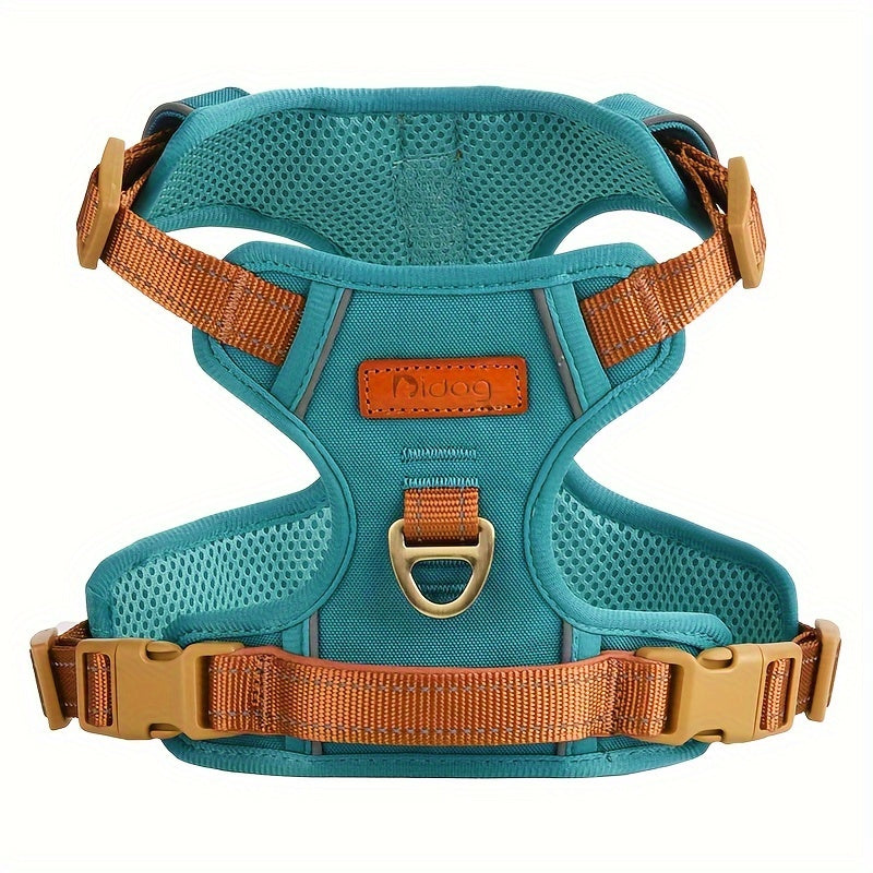 High-Quality Pet Chest Harness - rarefrenchies 