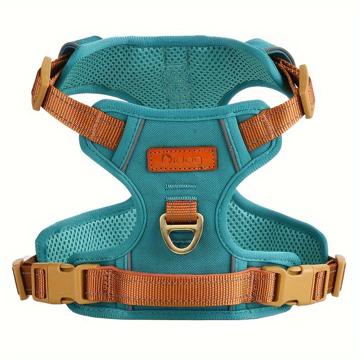 High-Quality Pet Chest Harness - rarefrenchies 