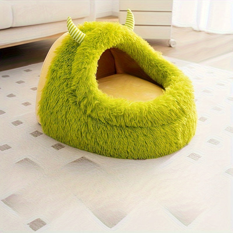 Monster Dog & Cat Bed - rarefrenchies 