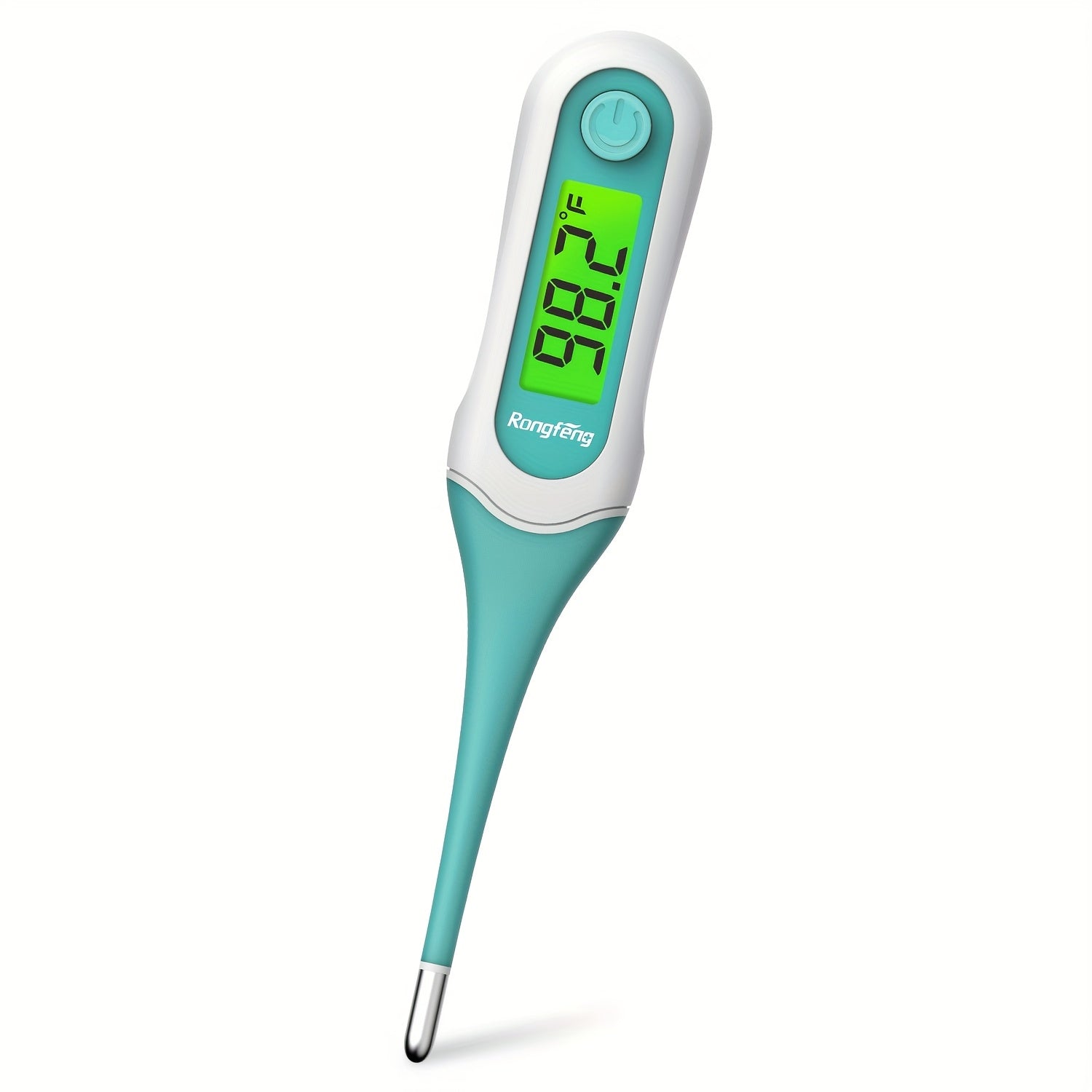 Digital Thermometer for Adults and Kids, Oral Thermometer for Baby Rectal and Underarm Thermometer for Fever Alarm Medical Thermometer - rarefrenchies 