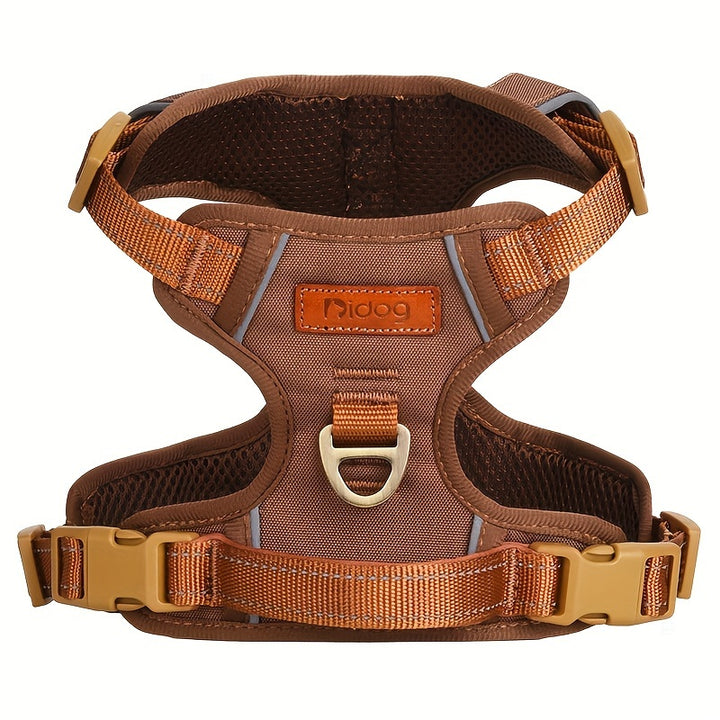 High-Quality Pet Chest Harness - rarefrenchies 