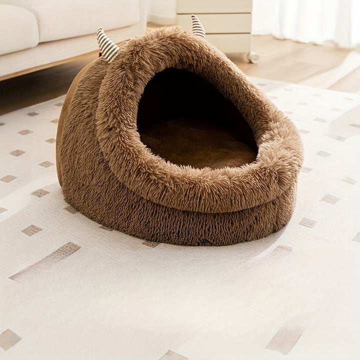 Monster Dog & Cat Bed - rarefrenchies 