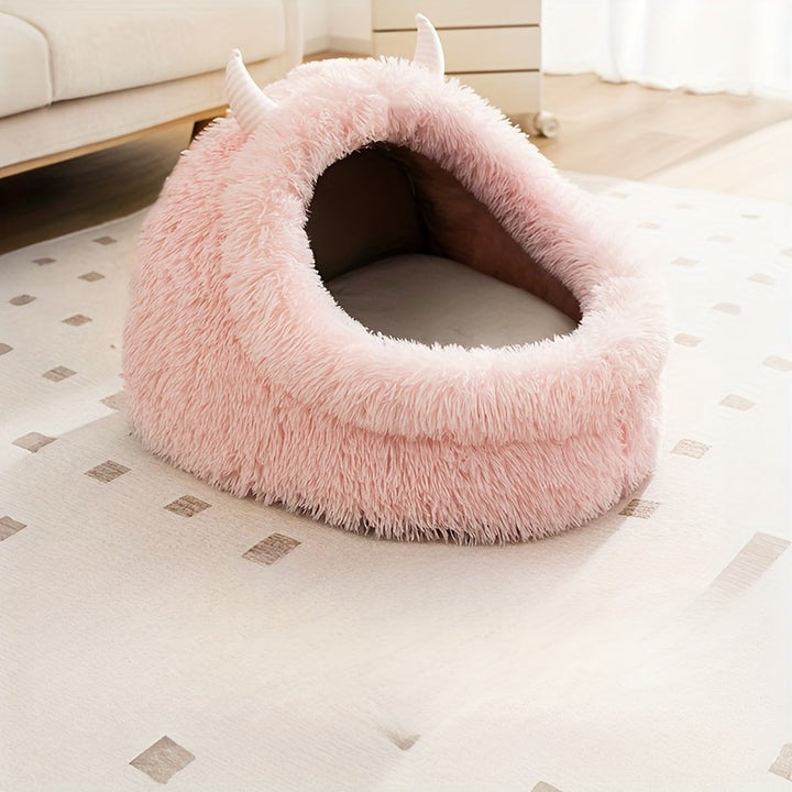 Monster Dog & Cat Bed - rarefrenchies 